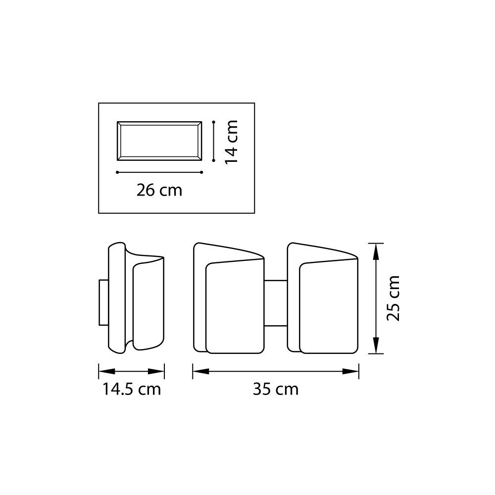 Lightstar (MB6000-2GL) Бра PITTORE 2х40W  E27 GOLDEN (в комплекте) Lightstar (MB6000-2GL) Бра PITTORE 2х40W  E27 GOLDEN (в комплекте)